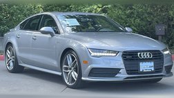 2016 Audi A7 3.0T quattro Premium Plus