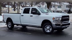 2024 Ram Ram Pickup 2500 Tradesman