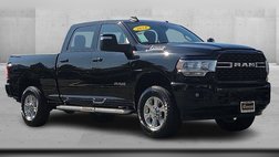 2024 Ram Ram Pickup 2500 Big Horn