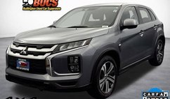 2024 Mitsubishi Outlander Sport ES