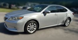 2013 Lexus ES 300h Base