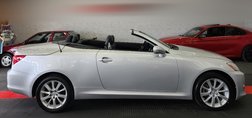 2010 Lexus IS 250C Base
