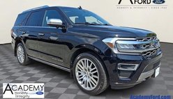 2023 Ford Expedition Platinum