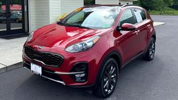 2020 Kia Sportage S