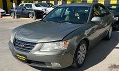 2009 Hyundai Sonata 