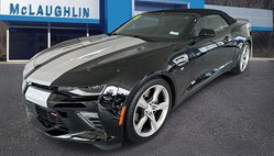 2018 Chevrolet Camaro SS