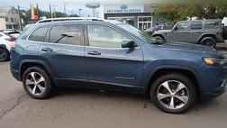 2021 Jeep Cherokee Limited