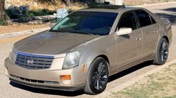 2006 Cadillac CTS Base