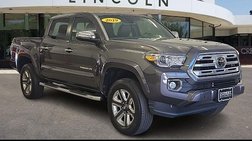 2019 Toyota Tacoma Limited