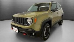 2015 Jeep Renegade Trailhawk