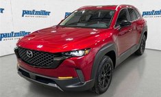 2026 Mazda CX-50 Hybrid Preferred