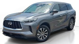 2025 Infiniti QX60 Pure