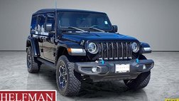 2023 Jeep Wrangler Rubicon 4xe