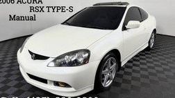 2006 Acura RSX Type-S