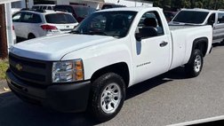 2013 Chevrolet Silverado 1500 Work Truck