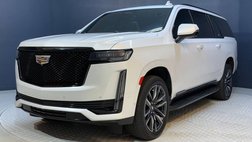 2021 Cadillac Escalade ESV Sport