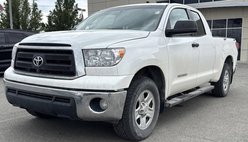 2013 Toyota Tundra Grade