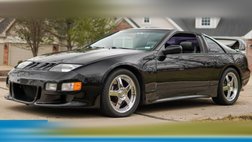 1996 Nissan 300ZX Turbo
