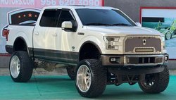 2015 Ford F-150 King Ranch