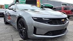 2020 Chevrolet Camaro LT