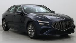 2022 Genesis G70 2.0T