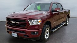 2020 Ram Ram Pickup 1500 Big Horn