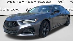 2021 Acura TLX SH-AWD w/A-SPEC