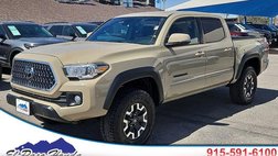 2019 Toyota Tacoma TRD Off-Road