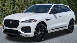 2025 Jaguar F-PACE P400 R-Dynamic S