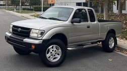 2000 Toyota Tacoma Prerunner V6