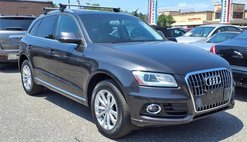 2014 Audi Q5 2.0T quattro Premium Plus