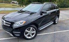 2016 Mercedes-Benz GLE-Class GLE 350