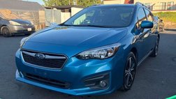 2019 Subaru Impreza Premium