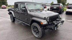 2024 Jeep Gladiator Willys