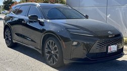 2025 Toyota Crown Signia Limited
