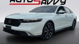 2023 Honda Accord Hybrid Touring