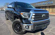 2018 Toyota Tundra Limited