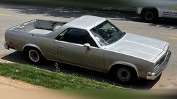 1982 Chevrolet El Camino SS