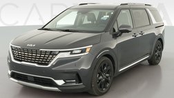 2022 Kia Carnival SX