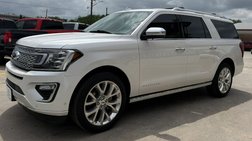 2019 Ford Expedition MAX Platinum