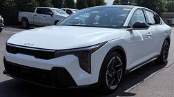 2025 Kia K4 GT-Line
