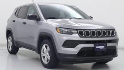 2023 Jeep Compass Sport