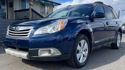 2011 Subaru Outback 2.5i Limited
