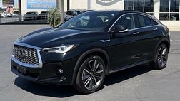 2024 Infiniti QX55 Luxe