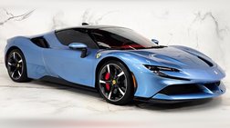 2021 Ferrari SF90 Stradale Base