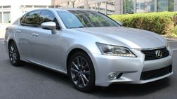 2015 Lexus GS 350 350