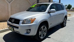 2012 Toyota RAV4 Sport