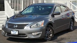2015 Nissan Altima 2.5 S