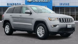 2019 Jeep Grand Cherokee Laredo E