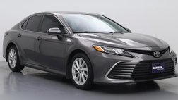 2021 Toyota Camry LE